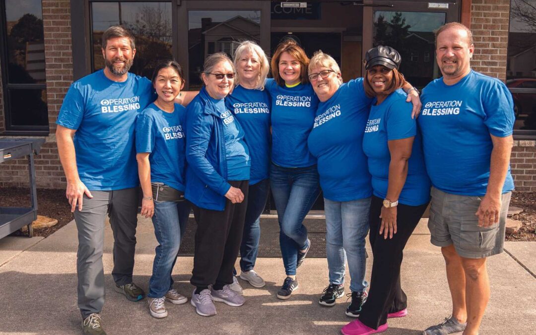 Providing Americans With More Than Just Food