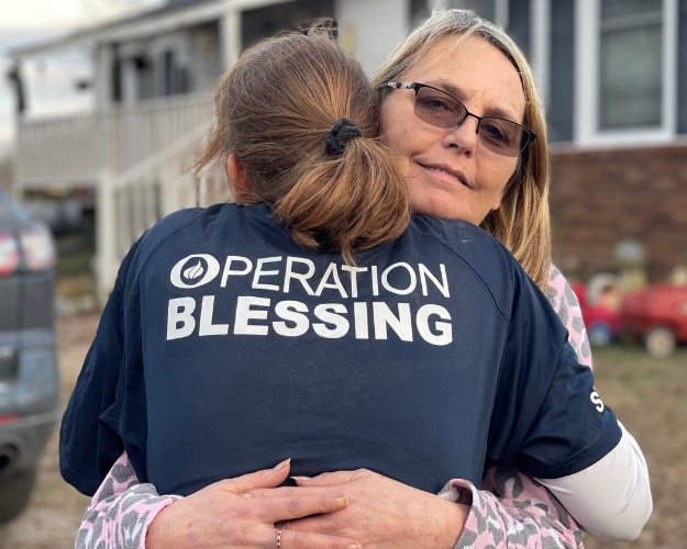 Burden Lifted For Kentucky Tornado Victims