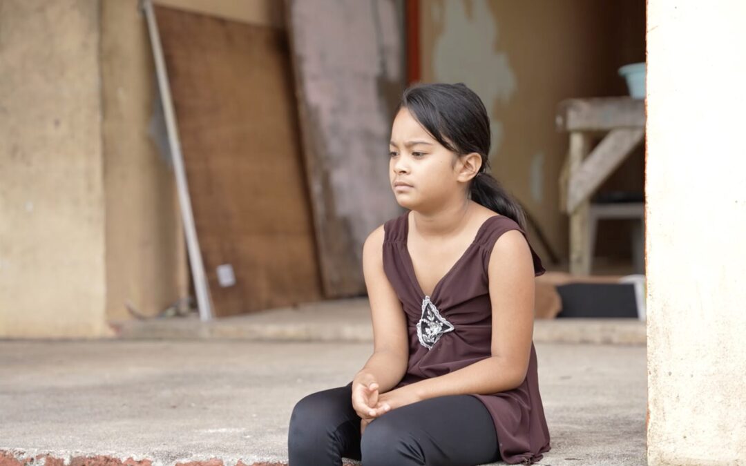 Rebuilding After Typhoon Mawar