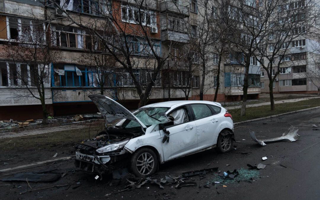 Help Ukraine Refugees