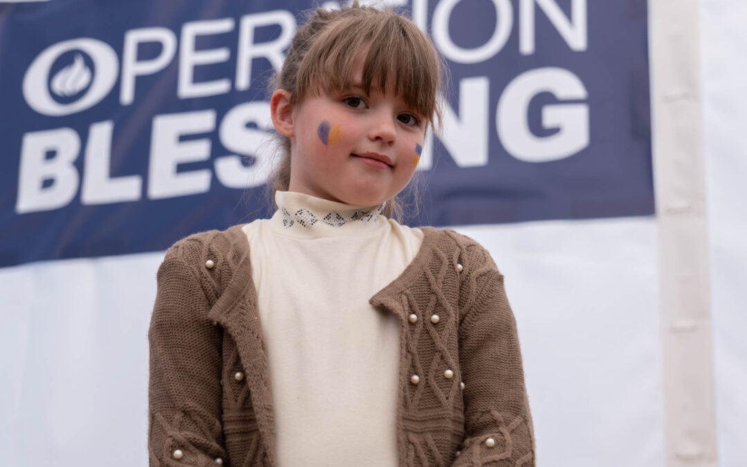 Ukraine Independence Day: Praying for Freedom