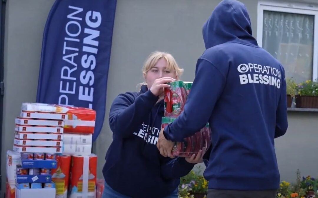 Polish Woman Turns Ski Resort to Shelter for Ukrainian Families