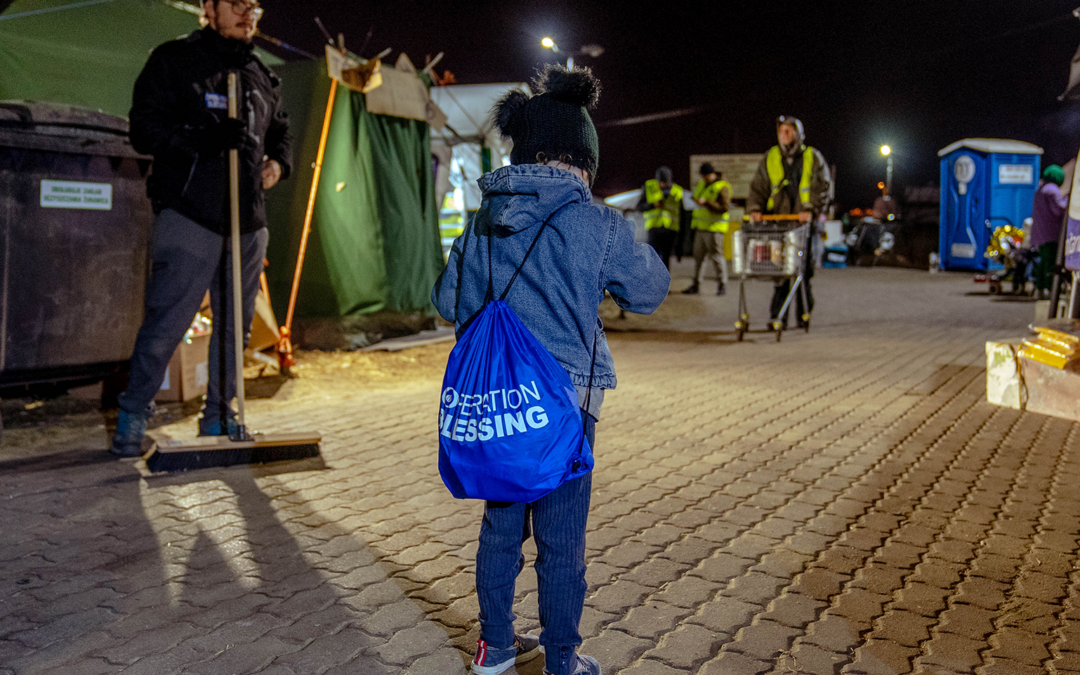 Thank You For Your Support in Ukraine!