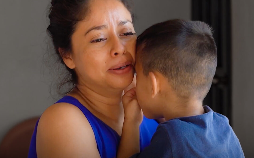 Overcoming an Umbilical Hernia in Mexico