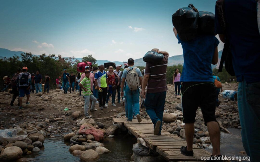 Venezuela Humanitarian Crisis
