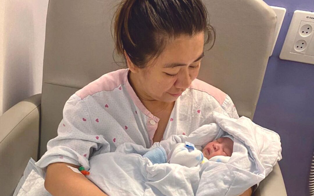 Hope for Traumatized Victims of War In Israel