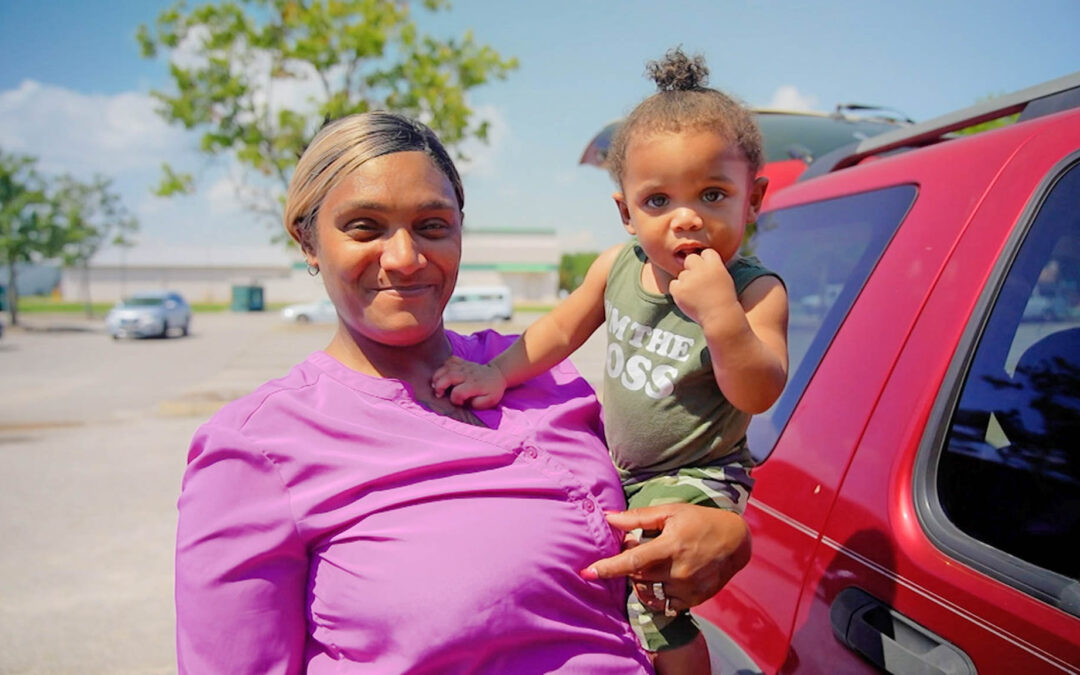 How a Virginia Beach Food Pantry Helped a Struggling Mother