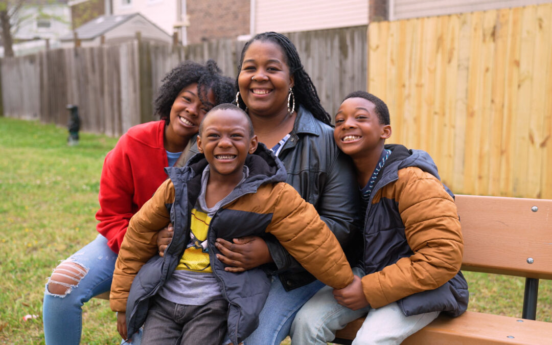 Virginia Single Mother Overcomes Hunger