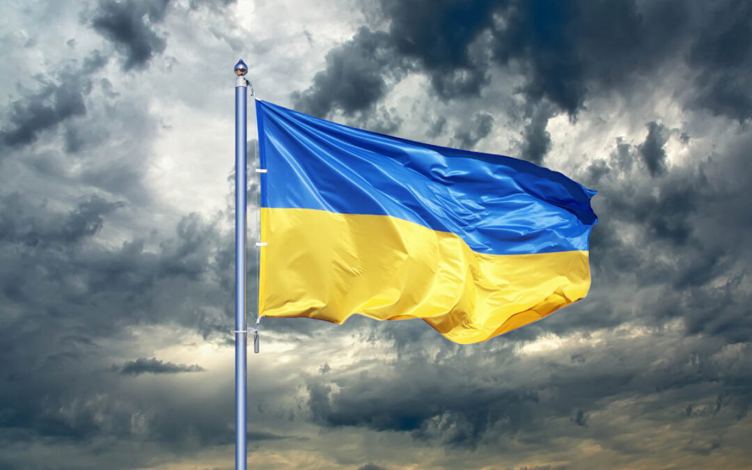 War in Ukraine – Please Send Prayer and Help!