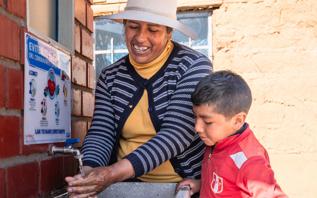 Breaking Tradition from Water Scarcity in the Best Sort of Way