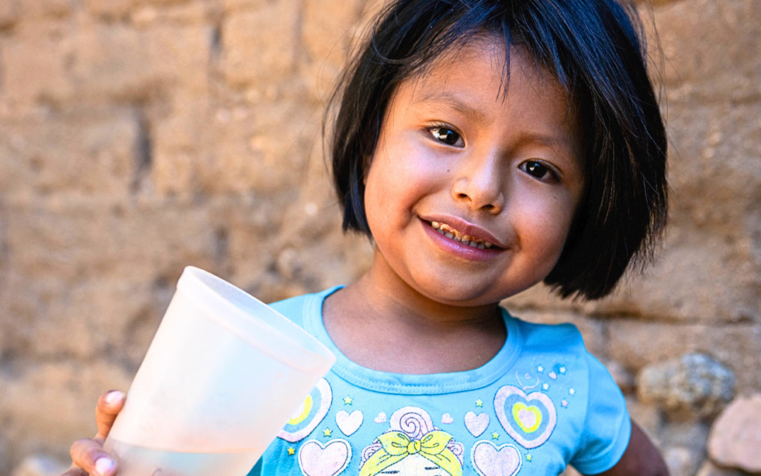 Refreshing Water Solution in Mexico