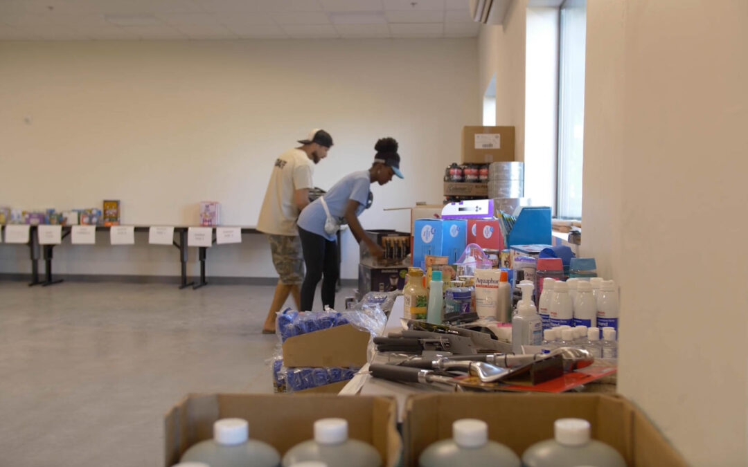 Wildfire Relief Efforts in Hawaii