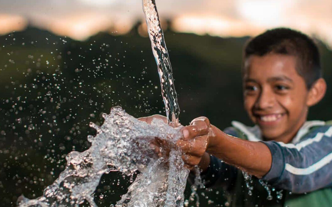 World Water Day and Every Day