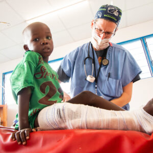 Life-changing surgeries