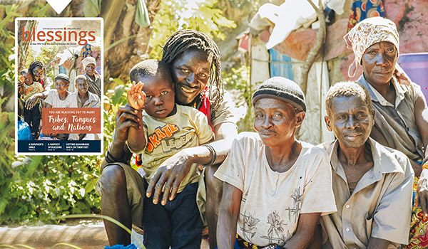 Blessings Magazine January 2020