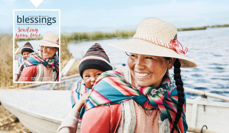 Blessings Magazine February 2020