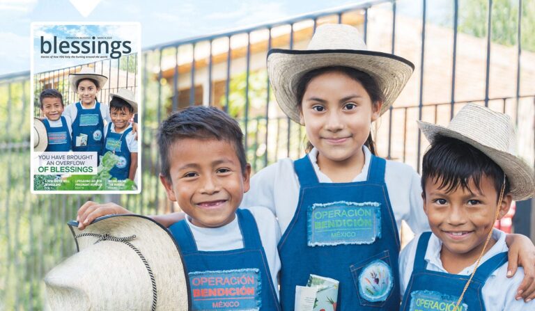 Blessings Magazine March 2020