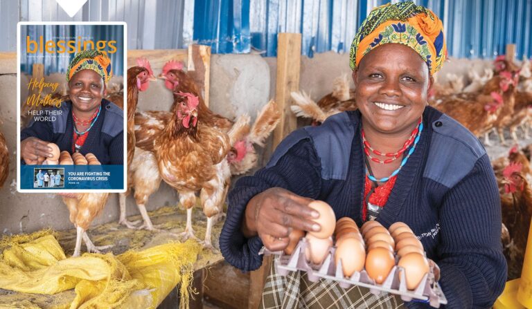 Blessings Magazine May 2020