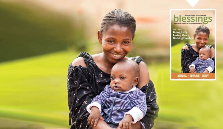 Blessings Magazine September 2020