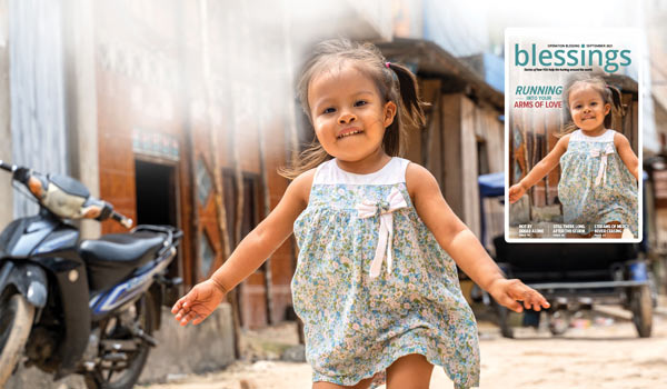 Blessings Magazine September 2021