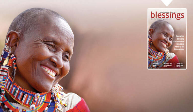 Blessings Magazine May 2021