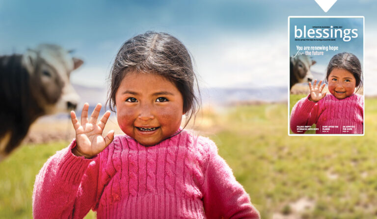 Blessings Magazine April 2021