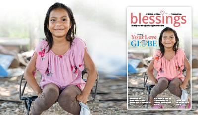 Blessings Magazine February 2022