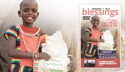 Blessings Magazine April 2022