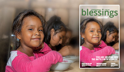 Blessings Magazine June 2022