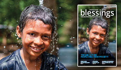 Blessings Magazine July 2022