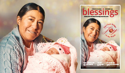 Blessings Magazine December 2022