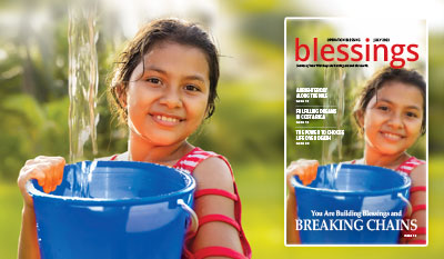 Blessings Magazine July 2023