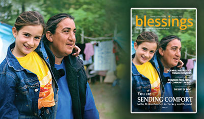 Blessings Magazine August 2023