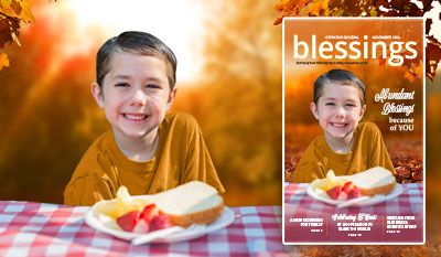 Blessings Magazine November 2023