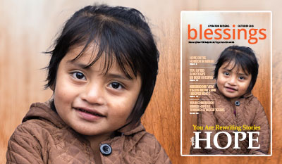 Blessings Magazine October 2023