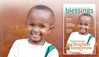 Blessings Magazine September 2024