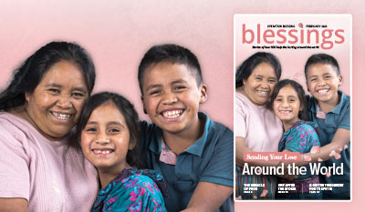 Blessings Magazine February 2023