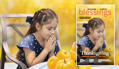 Blessings Magazine November 2022