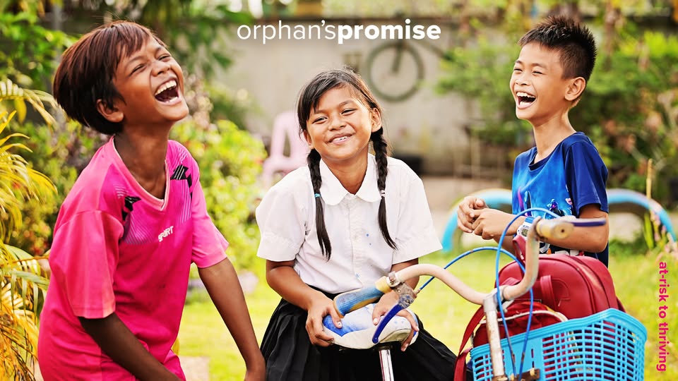 Orphan Protection Help a Vulnerable Child Thrive - Operation Blessing