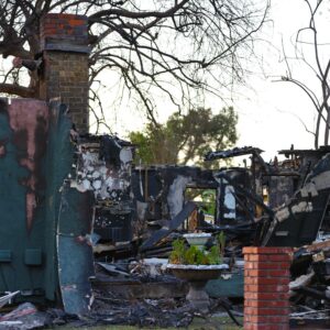 California wildfires