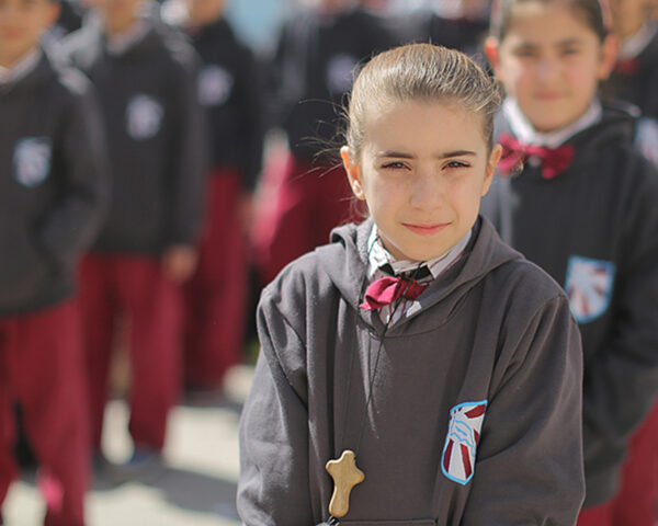 Persecuted Christians