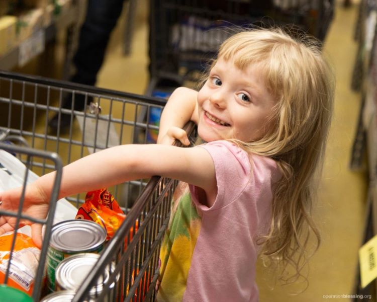 Food Insecurity Questions And Answers - Operation Blessing