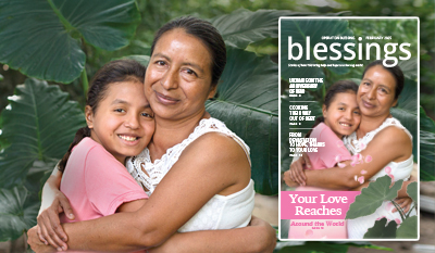 Blessings Magazine February 2025