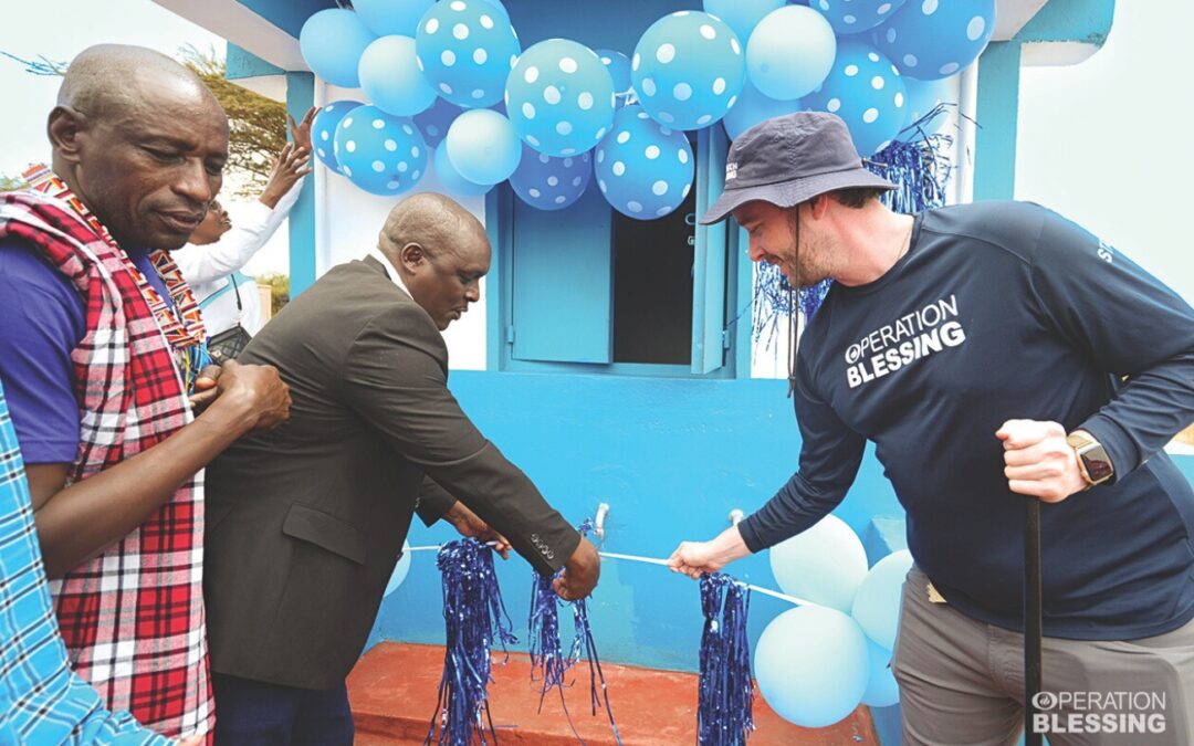 You Provided More Than Just Meals for Hurricane Survivors in Mexico
