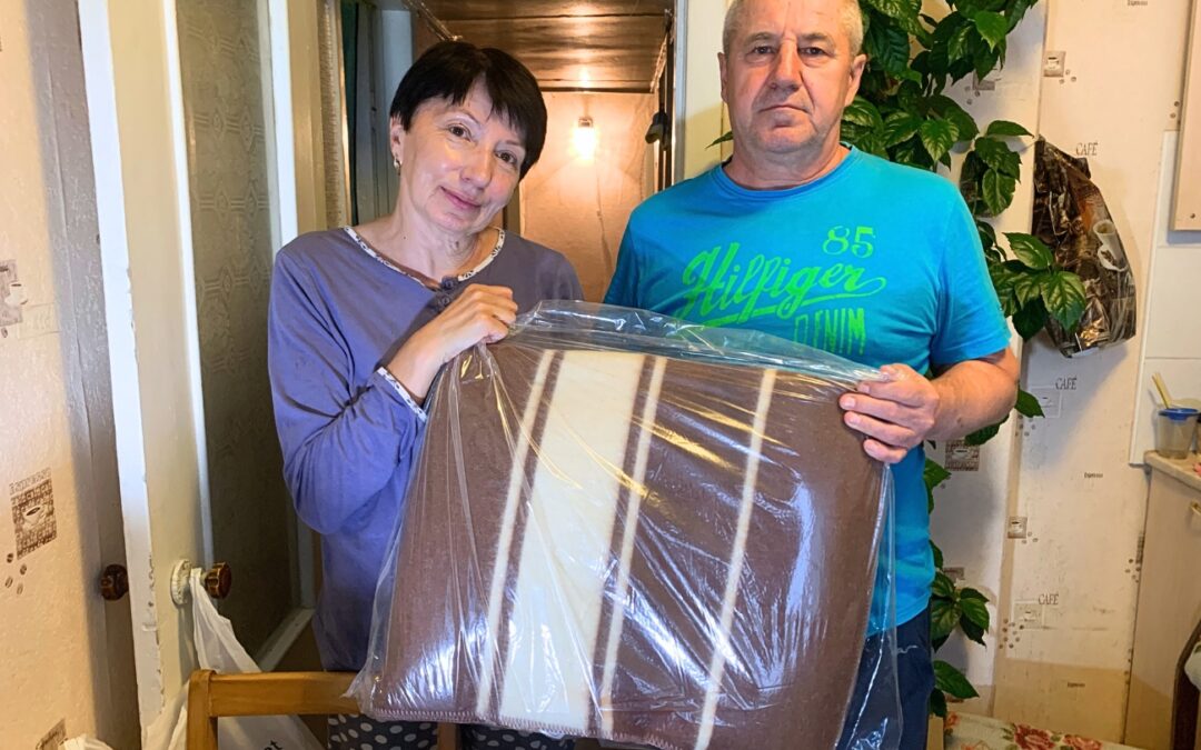 Ukraine on the Anniversary of War