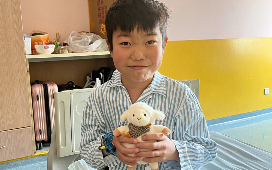 From Breathless Struggle to Boundless Joy