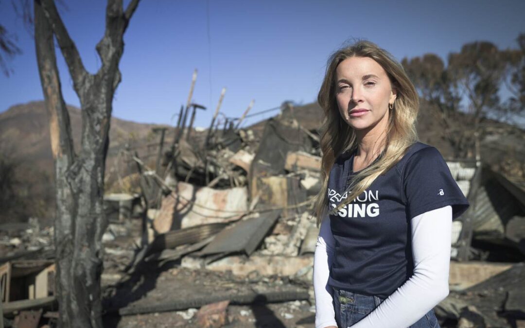 California Wildfire Destruction: Disaster Victims Need YOU!