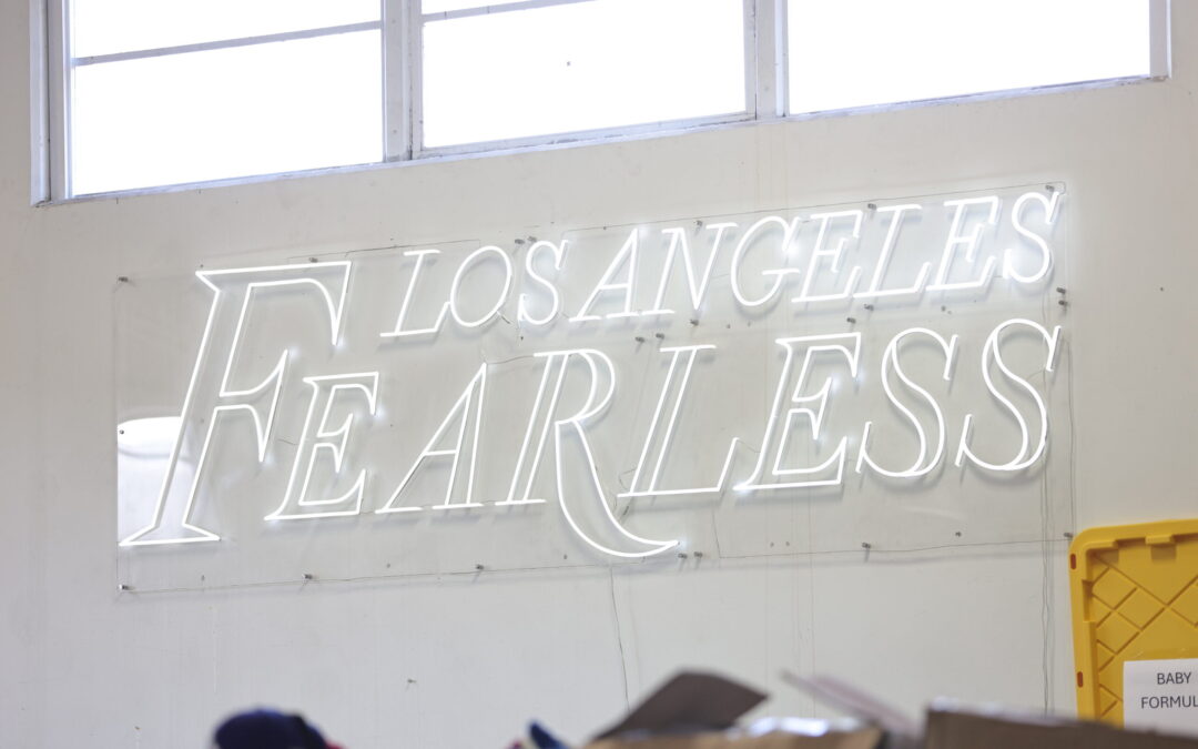 California Wildfire Response: Bringing Hope to Communities in Crisis