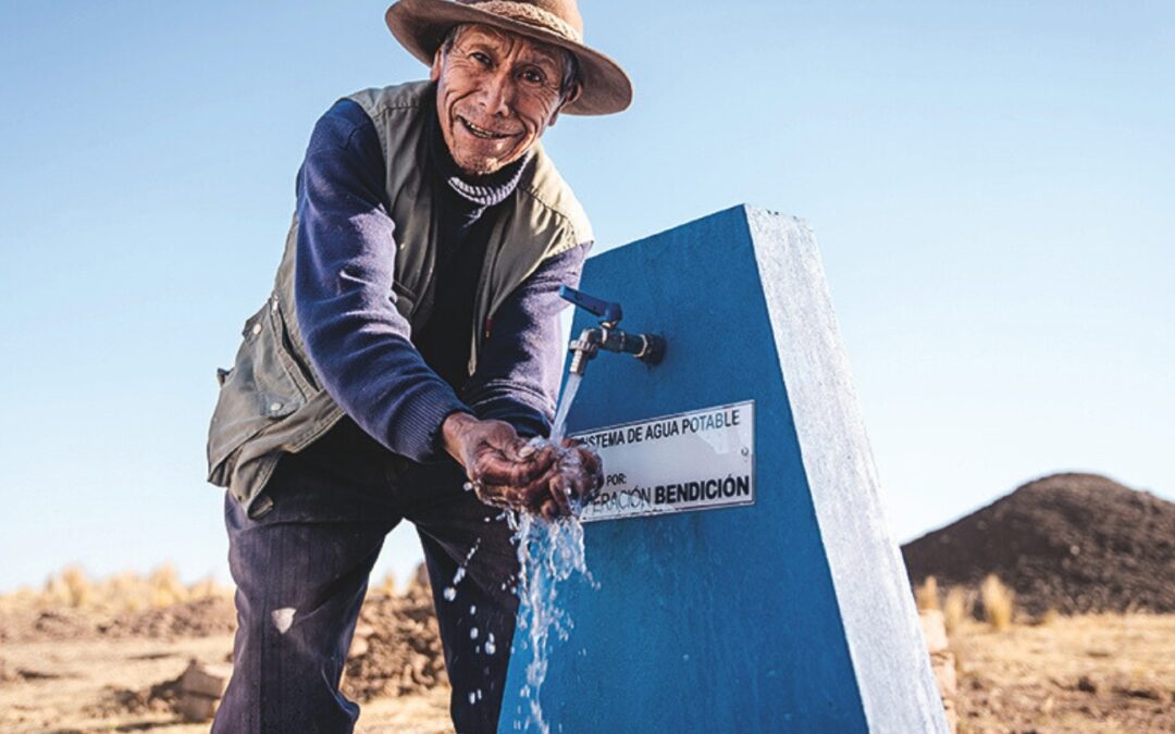 The Gift that Keeps Giving: Clean Water in Peru