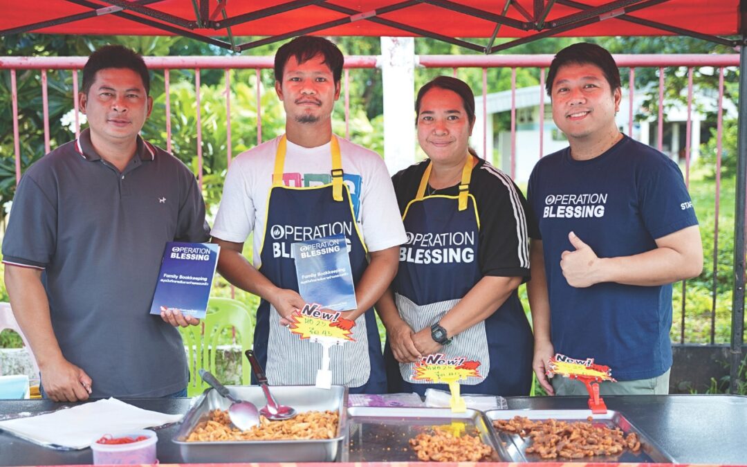 Cooking Their Way from Debt to Financial Freedom